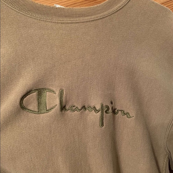 Vintage Champion crew neck - Picture 2 of 2